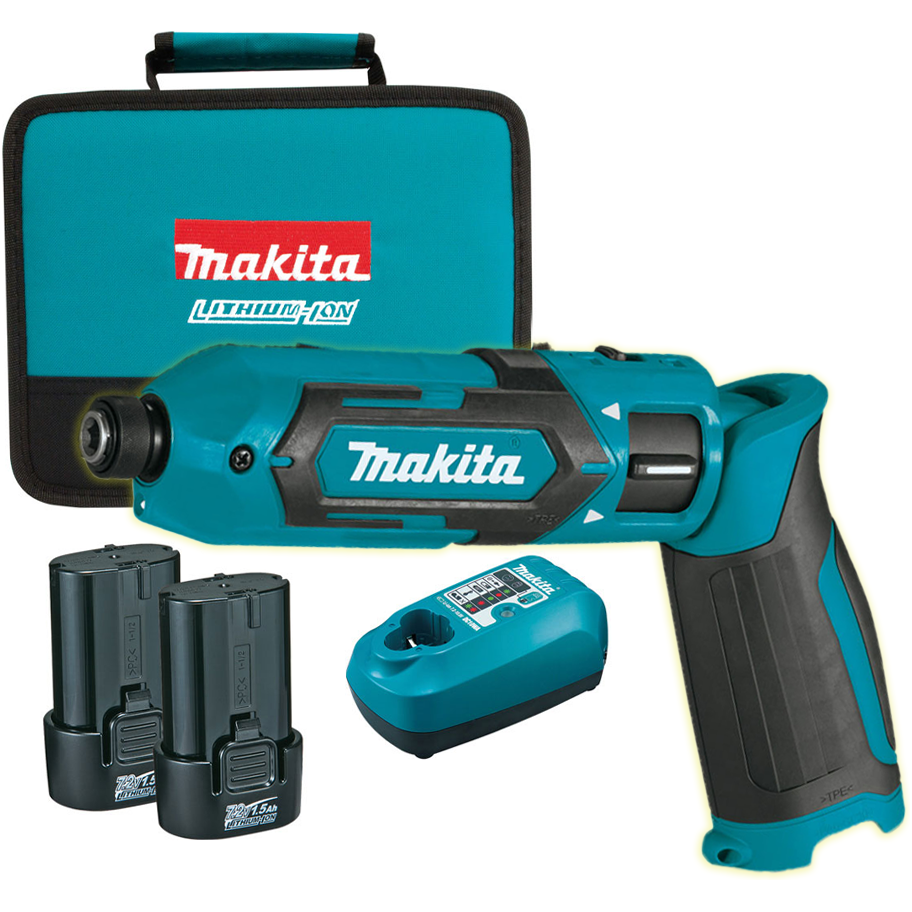 Makita TD022DSE Li-Ion Cordless Impact Driver 7.2V (2-Position) | Makita by KHM Megatools Corp. Makita TD022DSE Li-Ion Cordless Impact Driver 7.2V (2-Position) | Makita by KHM Megatools Corp.